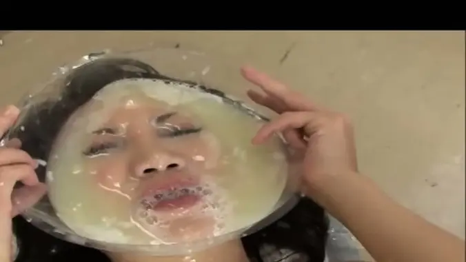 I swallowed my cumbath. (Bizarre)