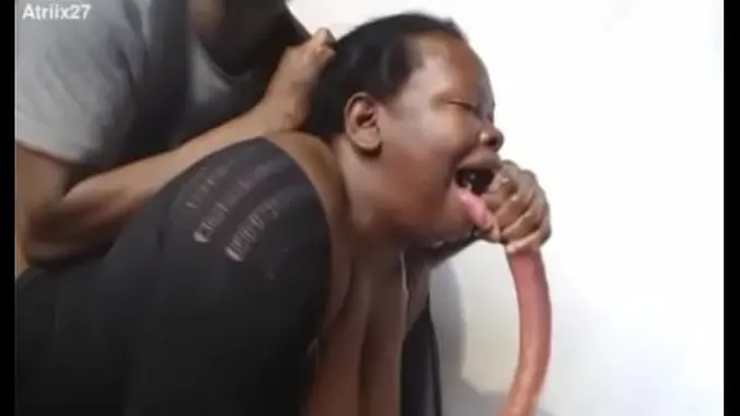 Anal and Deepthroat