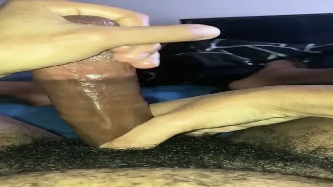 Oatmeal Cream Pie Thick Dick Cock