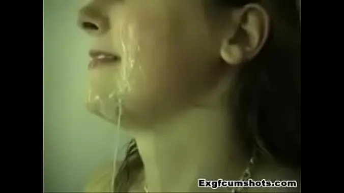 nasty homemade amateur facial cumshot