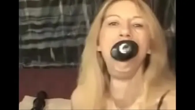 hard deepthroat for silly camslut - deepthroat.webcams