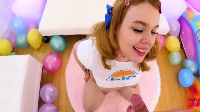 Her Beauty Is Hard To Ignore