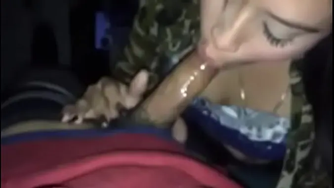Mexican blowjob