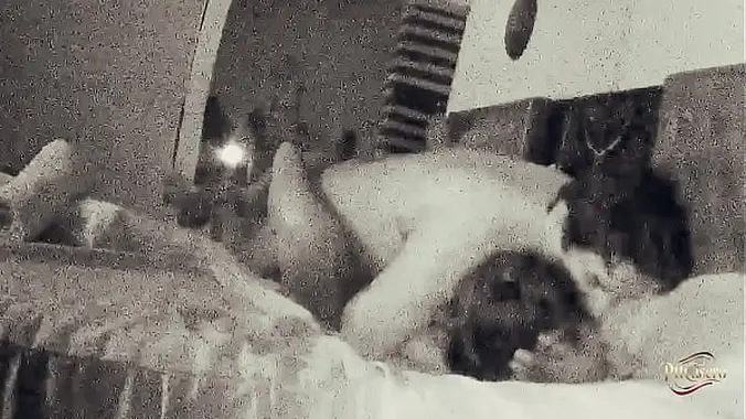 Missionary sex at the hotel