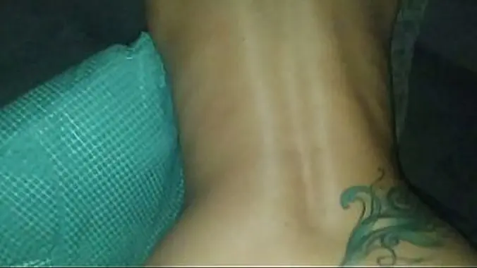 Crazy sex with sexy wife with beautifull ass real homemade Pov